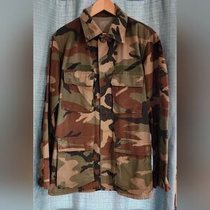 Woodland Camouflage BDU